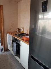 £1000 to make kitchen presentable? Pics