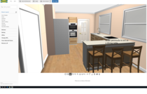 New kitchen - looking for insights