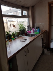 £1000 to make kitchen presentable? Pics