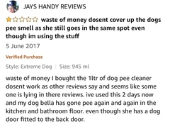 To think this is the most ridiculous one star review?