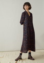 Can you help me accessorise this Toast dress for a wedding?