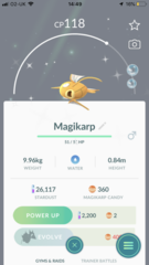 This Mankey's Gone To Devon. Pokemon Go Thread #26