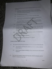 What are my rights? Moving house