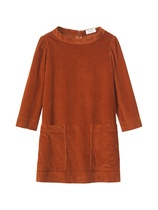 Quirky style with an eye to autumn