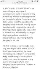 Drying washing on our balcony