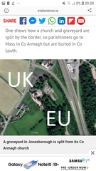 ..to ask all Leave supporters ( and anyone else) to write to their MP and say you will accept an NI only backstop so that we can leave the EU in an orderly way on 31 October 2019?