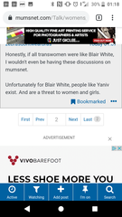 Mumsnet site problems