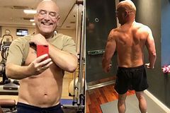 I’m not the only one who gets Vin Diesel