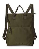 Laptop backpack that also looks good