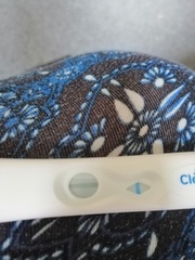 Pregnancy test