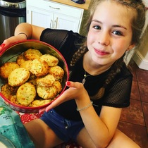 Share your tips on the ways you get fruit into your kids' diet and encourage them to eat more fruit