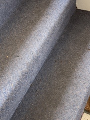 To think the standard of cleaning is awful?
