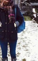 Skirts in winter
