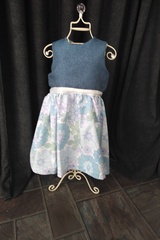 Selling handmade/upcycled clothing/projects