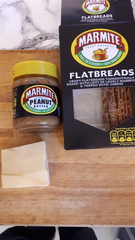 To ask what ridiculous made up snack do you swear by?