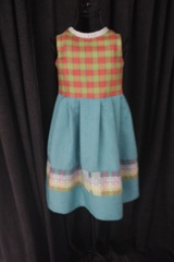 Selling handmade/upcycled clothing/projects