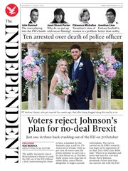 Westminstenders: Charge!!!!