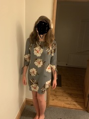 To be having a crisis of confidence? Dress help needed!