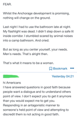 Transsexual women face erasure