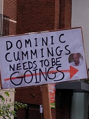 Protests against Brexit.*title edited by MNHQ at OP's request*