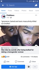 Can we talk about Pink News? Collecting examples of their propaganda.