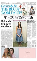 Westminstenders: Promises, promises