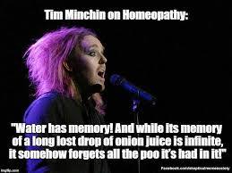Homeopathy - thoughts??