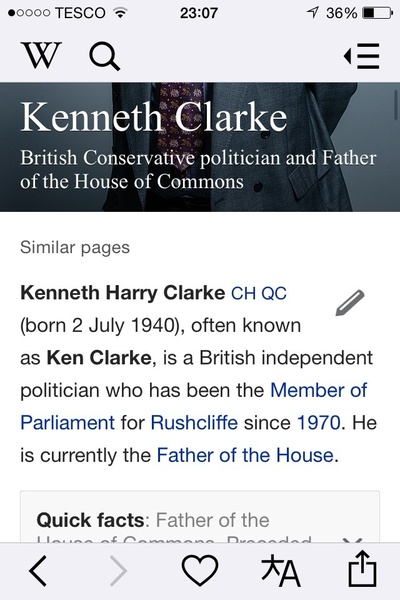 Westminstenders: The House Is On Fire