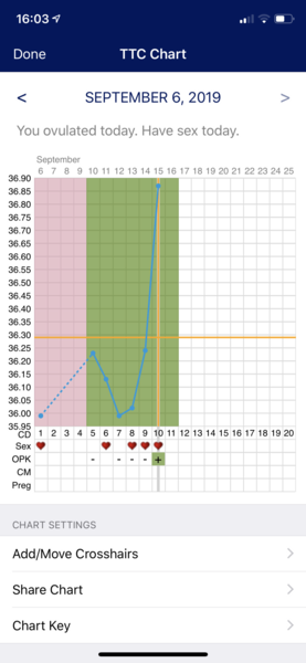 Fresh off the mini pill today-hoping for BFP Oct/Nov 2019 for a Summer 2020 Baby. NEED A BUDDY?