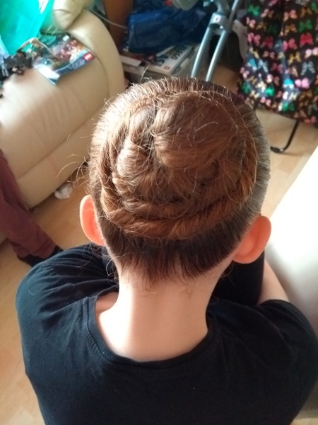 Swish through September 2019 with the fledglings - Flylady thread