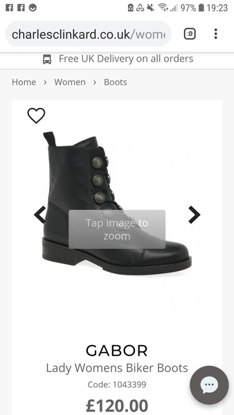 What boots are you buying 2019