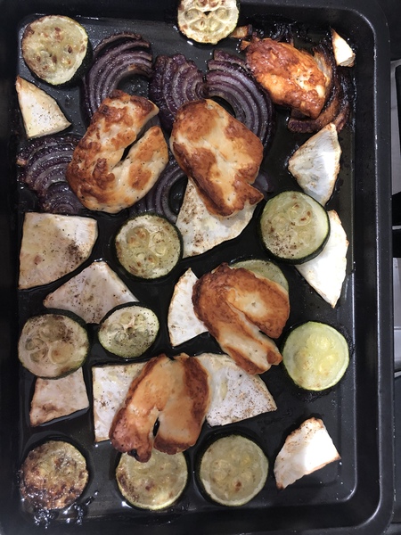 Summer Low Carb Bootcamp - at last the finishing line!