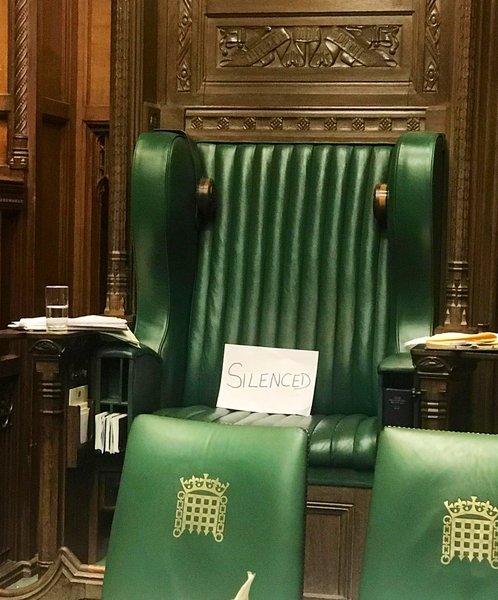 Westministenders: Parliament Perogies pushing Rats in the Corner