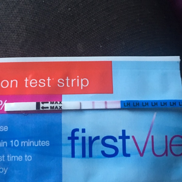 Positive opk?
