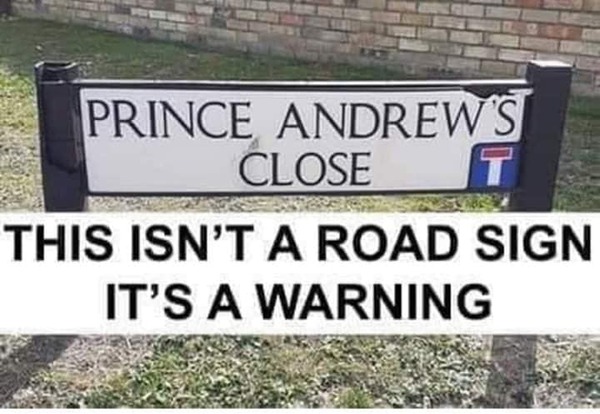 Westminstenders: "He's in trouble". No he's not.