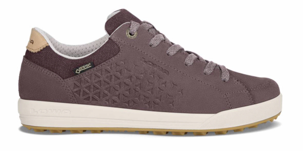 Wine red every day trainers?