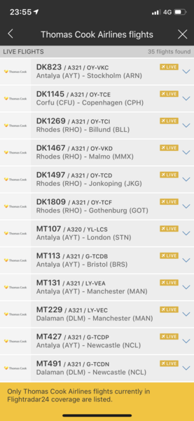 To think there’s no point in saving Thomas Cook because no one will book with them now anyway