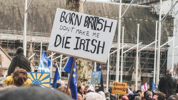 AIBU to ask you who started the Troubles in the North of Ireland?