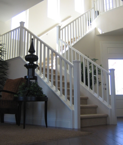 What to do with this bannister?
