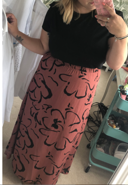 What are you wearing today? part two...