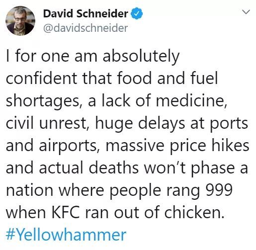 Brexit: how scared should we be?