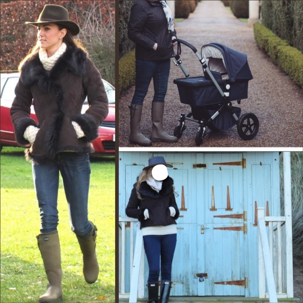 Royal style: the Sussexes in Africa - it's gonna take a lot to drag us away from them...