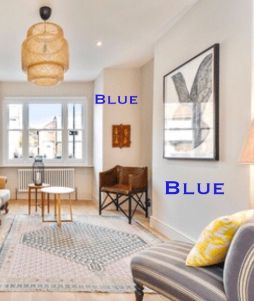 Paint another dark wall? or keep to just one? Help me decide!!!