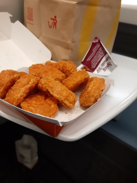Nuggy nugs
