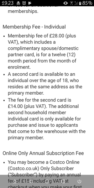 AIBU to ask if Costco membership is worth it?