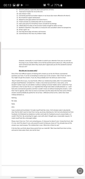 Could you read this?
