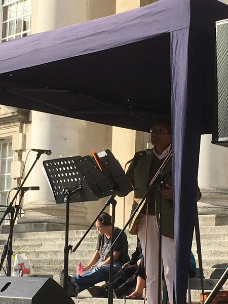 Lesbian Strength March and Rally in Leeds on 7 September 2019