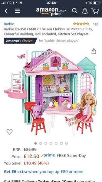 Thread 5 - The Mumsnet bargain thread - spreading the squeaky clean, ethical love!