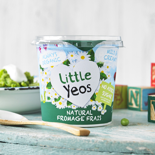 Read Mumsnet testers’ feedback on Little Yeos Natural Fromage Frais Big Pot