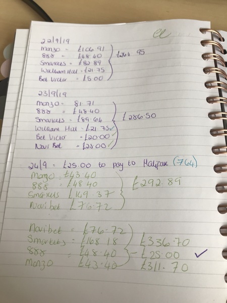 Matched betting 2019